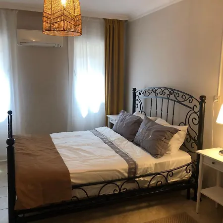 Seaview 1 -bedroom Flat At Marina 公寓 费特希耶