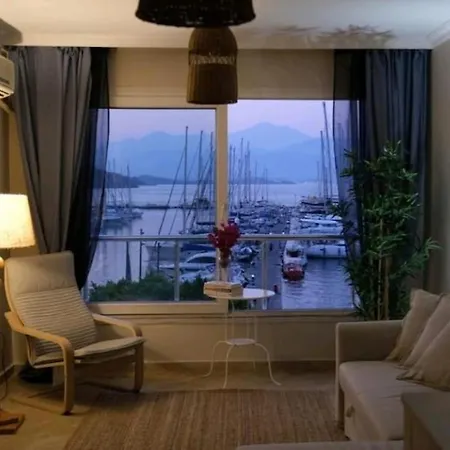 Seaview 1 -bedroom Flat At Marina Διαμέρισμα Φετιγιέ